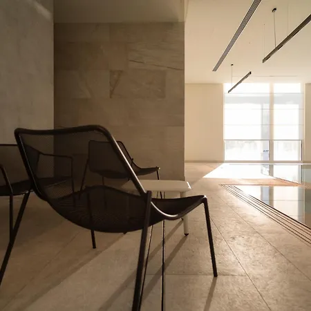 Appartement Torre Luxury Gym-pool&rooftop Milaan