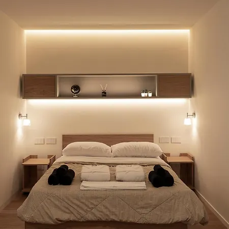 Apartment Torre Luxury Gym-pool&rooftop *