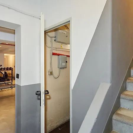 Betty's Boutique Apartment *