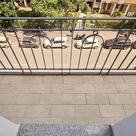 Betty's Boutique Apartment Milan