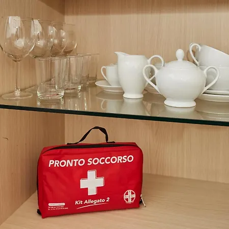 Apartment Betty's Boutique Milan