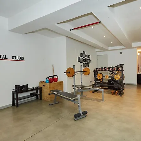 Pier Capponi Apartment