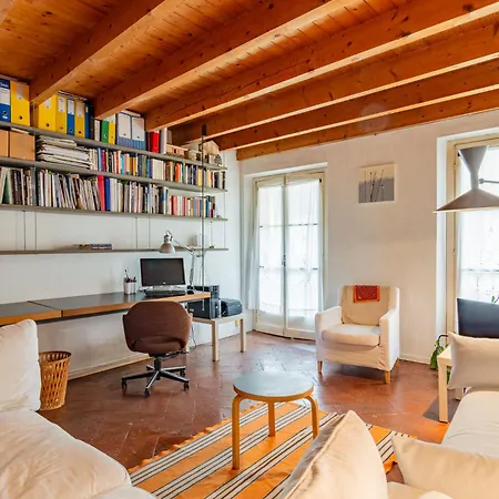 Torchio Cinque Vie By Interhome Apartment Milan