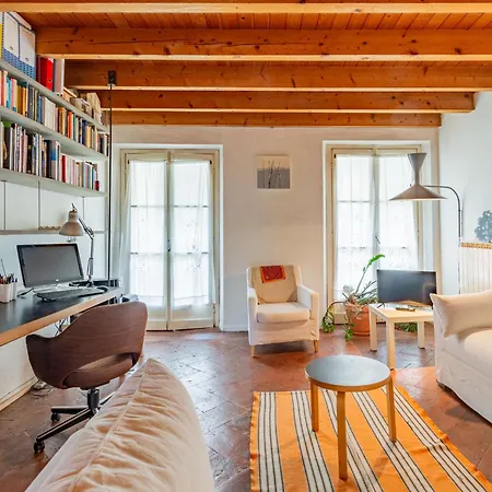 Torchio Cinque Vie By Interhome Appartement