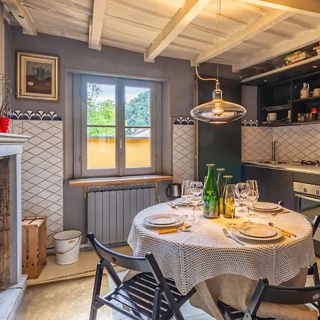 Torchio Cinque Vie By Interhome Apartment *