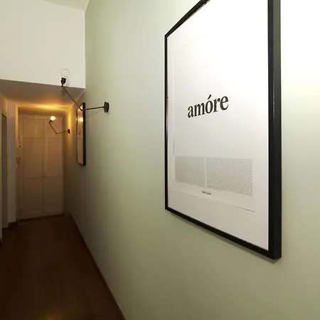 Apartment Boccaccio - 4 Posti - Metro Milan