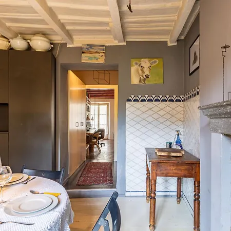 Apartment Torchio Cinque Vie By Interhome *