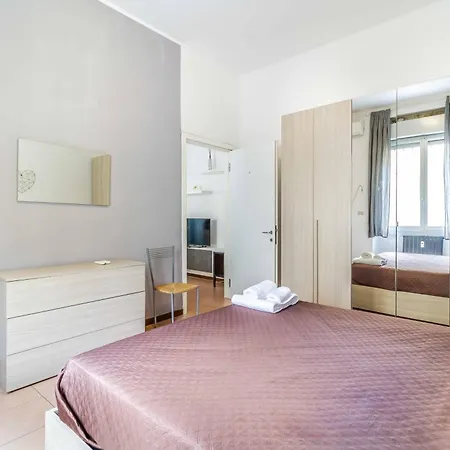 Daire Domusmi San Gregorio 10 Milano