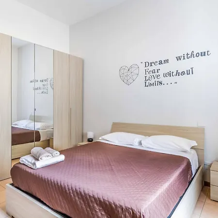 Appartement Domusmi San Gregorio 10 Milaan