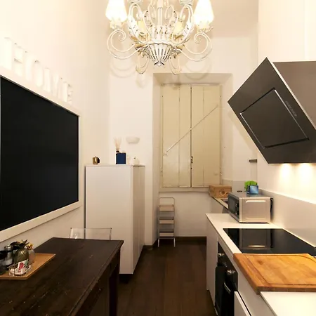 Apartment Boccaccio - 4 Posti - Metro