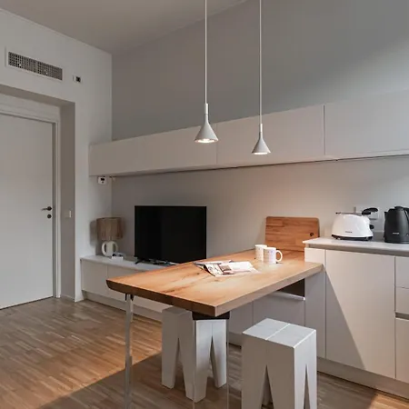 Apartment Italianway - Gentilino 15 Milan