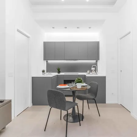 Le23 Duomo-loreto - - Modern Apartamento