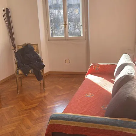 A 5 Minuti Dal Centro Di Di Anita E Marco Lägenhet