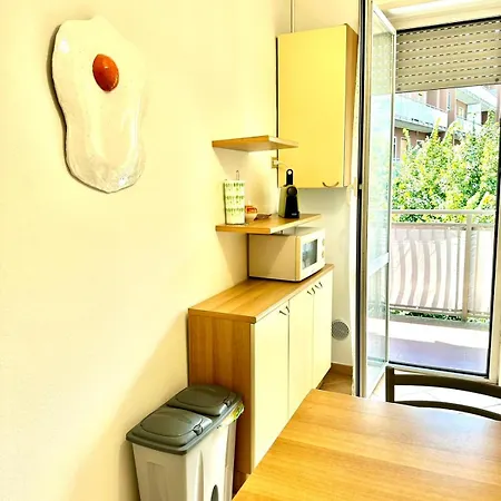 Apartment Gioia135 Milan