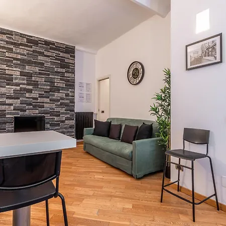 Apartmán Navigli - Ripa 49 By Cortivo House Milán