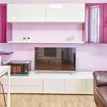 Apartment Easylife - Comfortable In Sant'ambrogio Milan