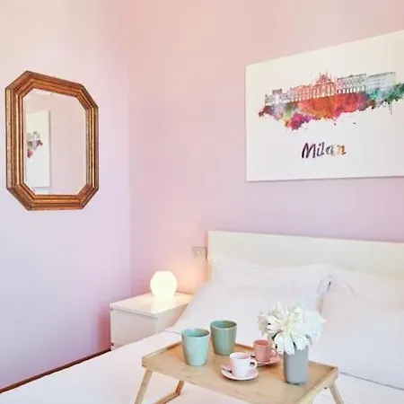 Easylife - Comfortable In Sant'ambrogio Apartment Milan