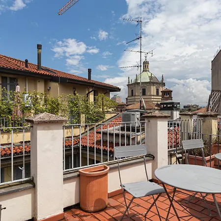 Apartment Italianway - Fabbri 12 D