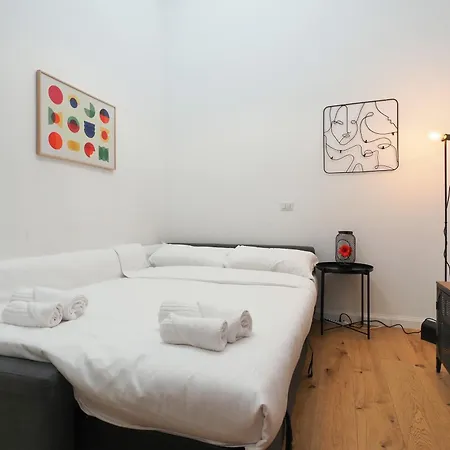 Appartement Primopiano - Gluck B