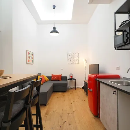 Appartement Primopiano - Gluck B Milan