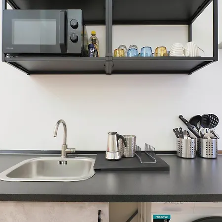 Appartement Primopiano - Gluck B Milan