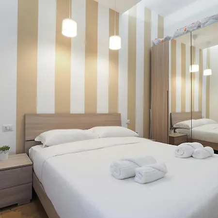 Appartement Primopiano - Gluck B