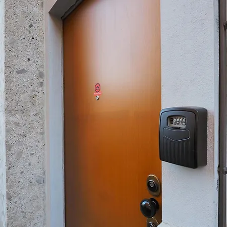 Primopiano - Gluck B Appartement *