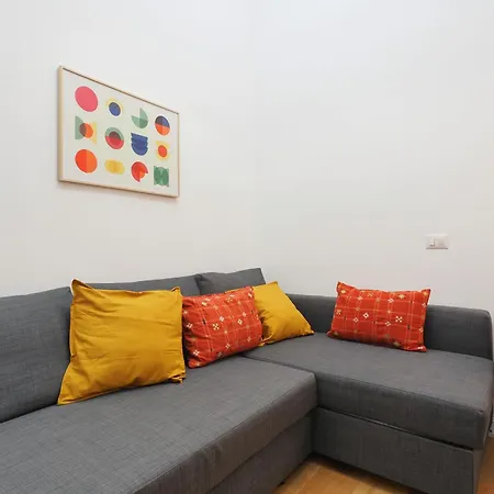 Appartement Primopiano - Gluck B