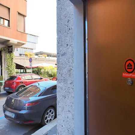 Appartement Primopiano - Gluck B