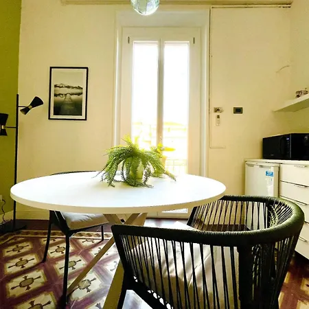 Charming Loreto 8 Apartament