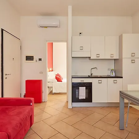 Broglio Apartament Mediolan