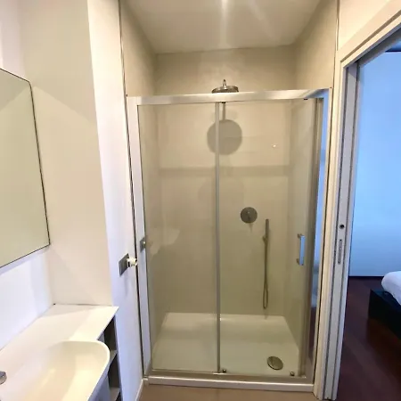 Apartmán Charming Flat With Ac In Porta Venezia *