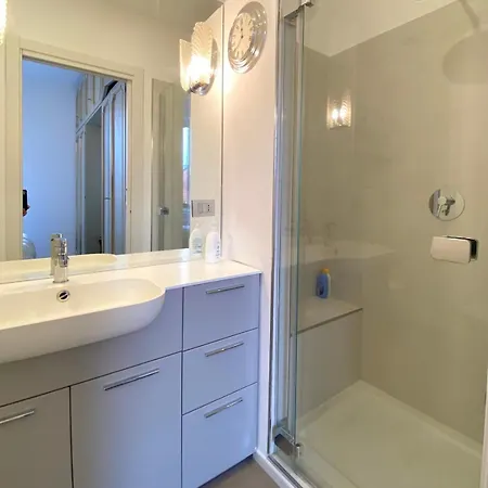 Apartmán Charming Flat With Ac In Porta Venezia *