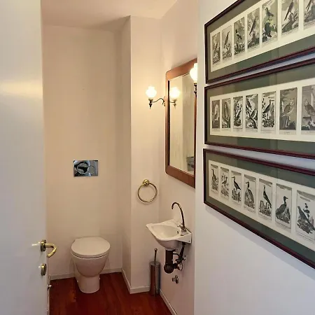 Apartmán Charming Flat With Ac In Porta Venezia Milán