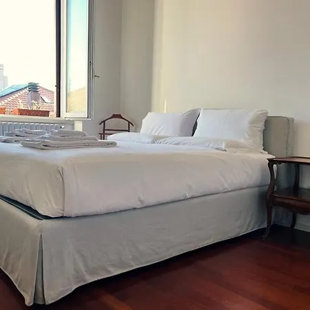 Apartmán Charming Flat With Ac In Porta Venezia *