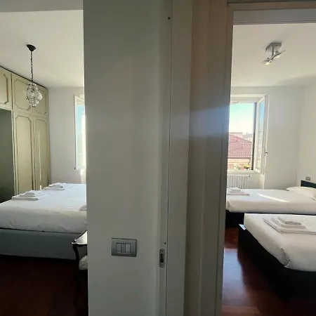 Charming Flat With Ac In Porta Venezia * Milán