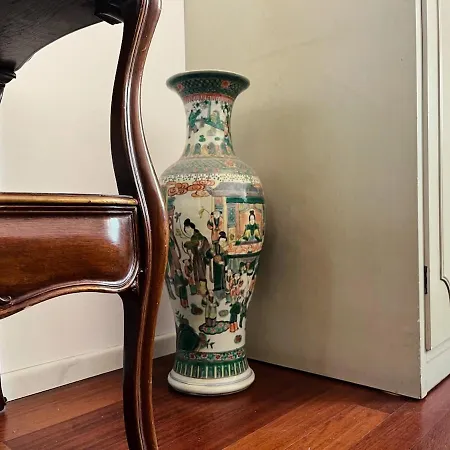 Charming Flat With Ac In Porta Venezia Apartmán