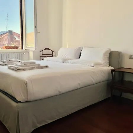 Charming Flat With Ac In Porta Venezia Apartmán *
