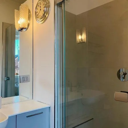 Charming Flat With Ac In Porta Venezia Apartmán