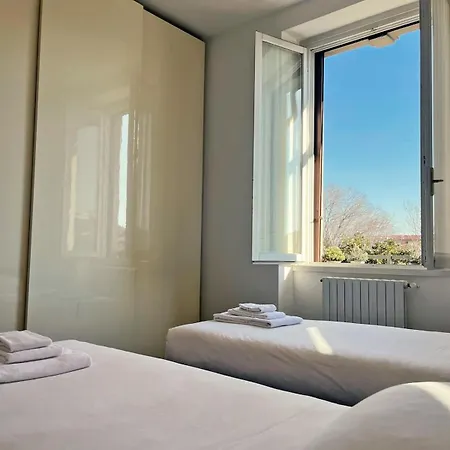 Apartmán Charming Flat With Ac In Porta Venezia *