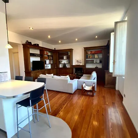 Charming Flat With Ac In Porta Venezia Apartmán Milán