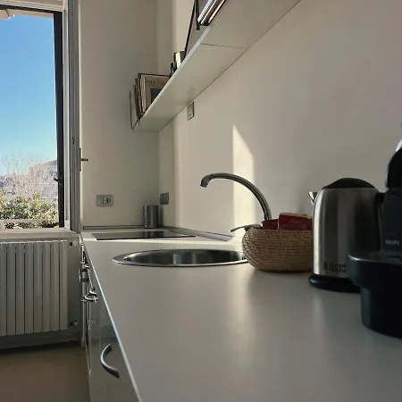 Apartmán Charming Flat With Ac In Porta Venezia *