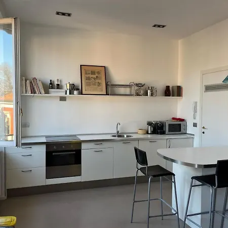 Charming Flat With Ac In Porta Venezia Apartmán Milán