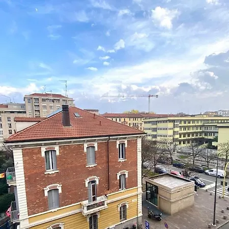 Apartmán Charming Flat With Ac In Porta Venezia