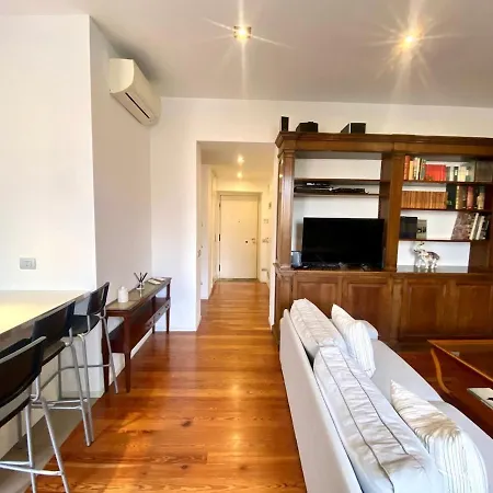 Apartmán Charming Flat With Ac In Porta Venezia