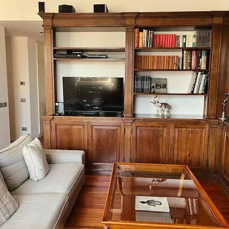 Charming Flat With Ac In Porta Venezia Apartmán Milán