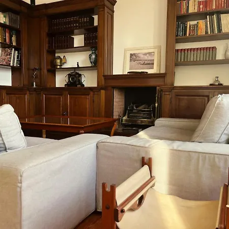 Charming Flat With Ac In Porta Venezia Apartmán *