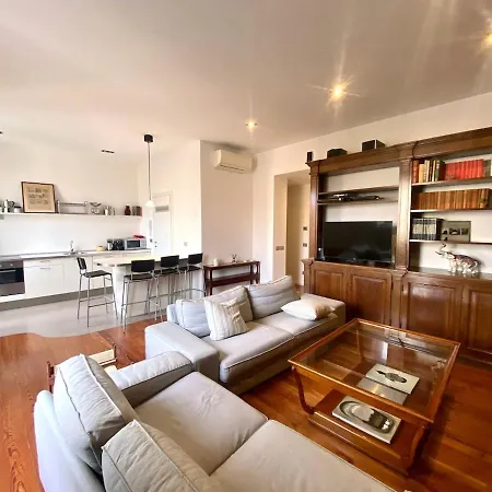 Apartmán Charming Flat With Ac In Porta Venezia