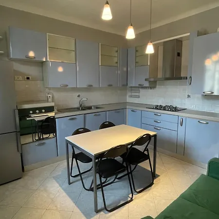 Bb Via Plinio Apartment