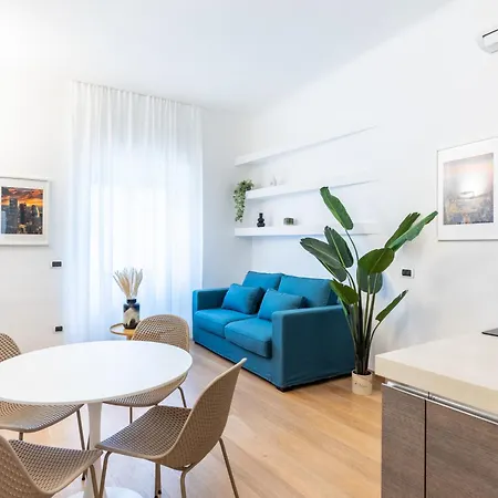 Corso Como-garibaldi - Luxury Flat With Parking And Wifi Apartment Milan